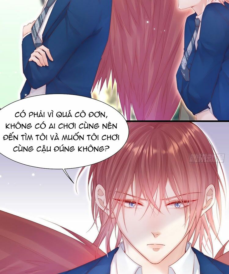 Triều Tây, In Or Out: Chapter 46