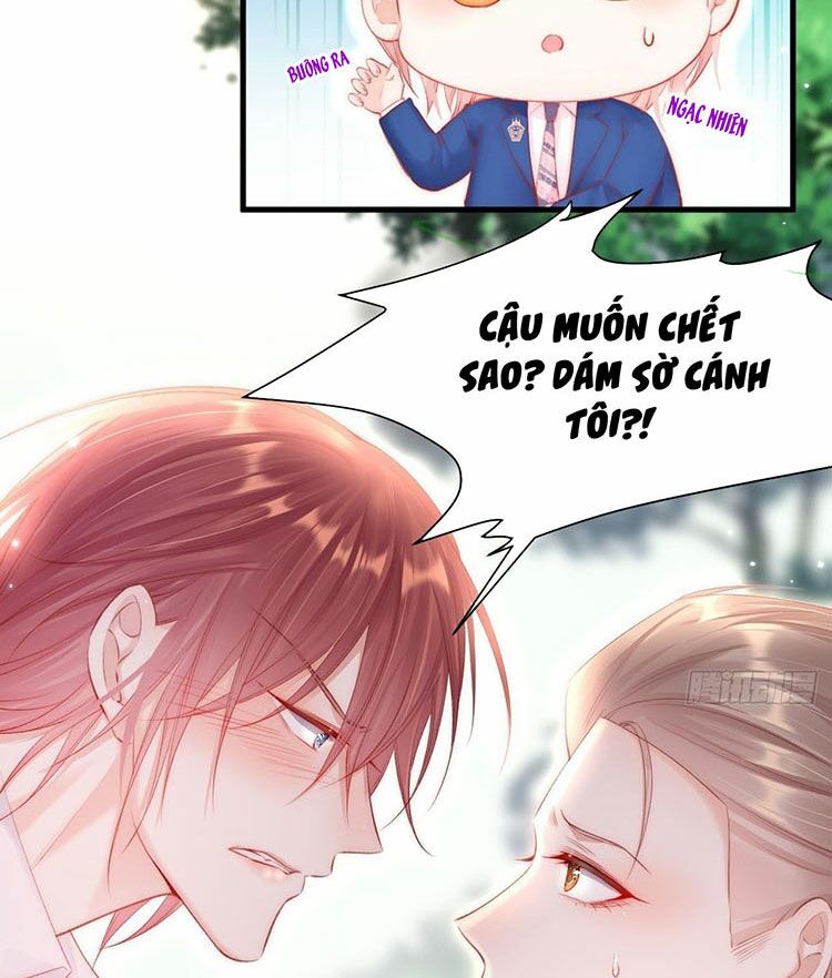 Triều Tây, In Or Out: Chapter 46