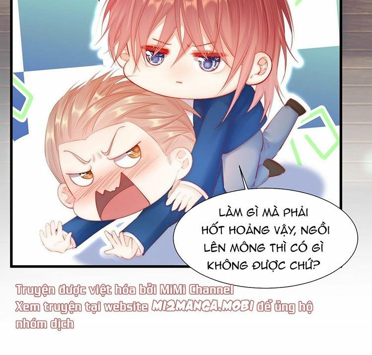Triều Tây, In Or Out: Chapter 46