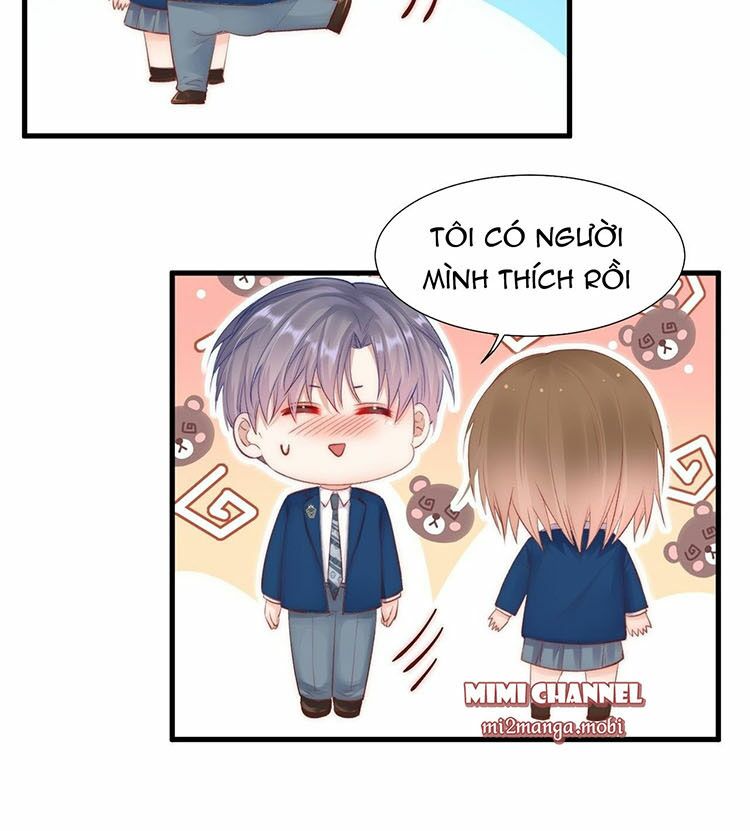 Triều Tây, In Or Out: Chapter 47