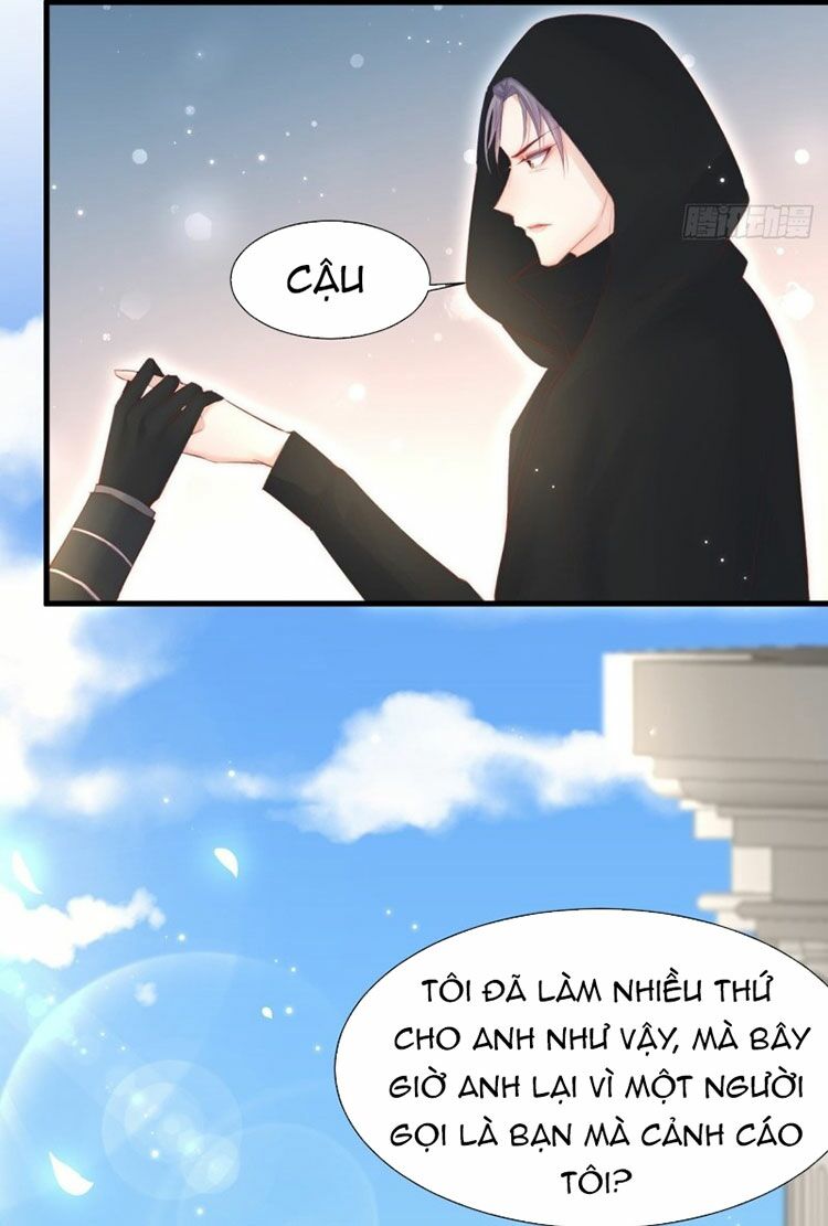Triều Tây, In Or Out: Chapter 48