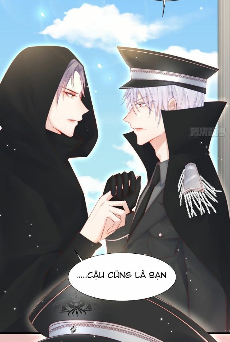Triều Tây, In Or Out: Chapter 48