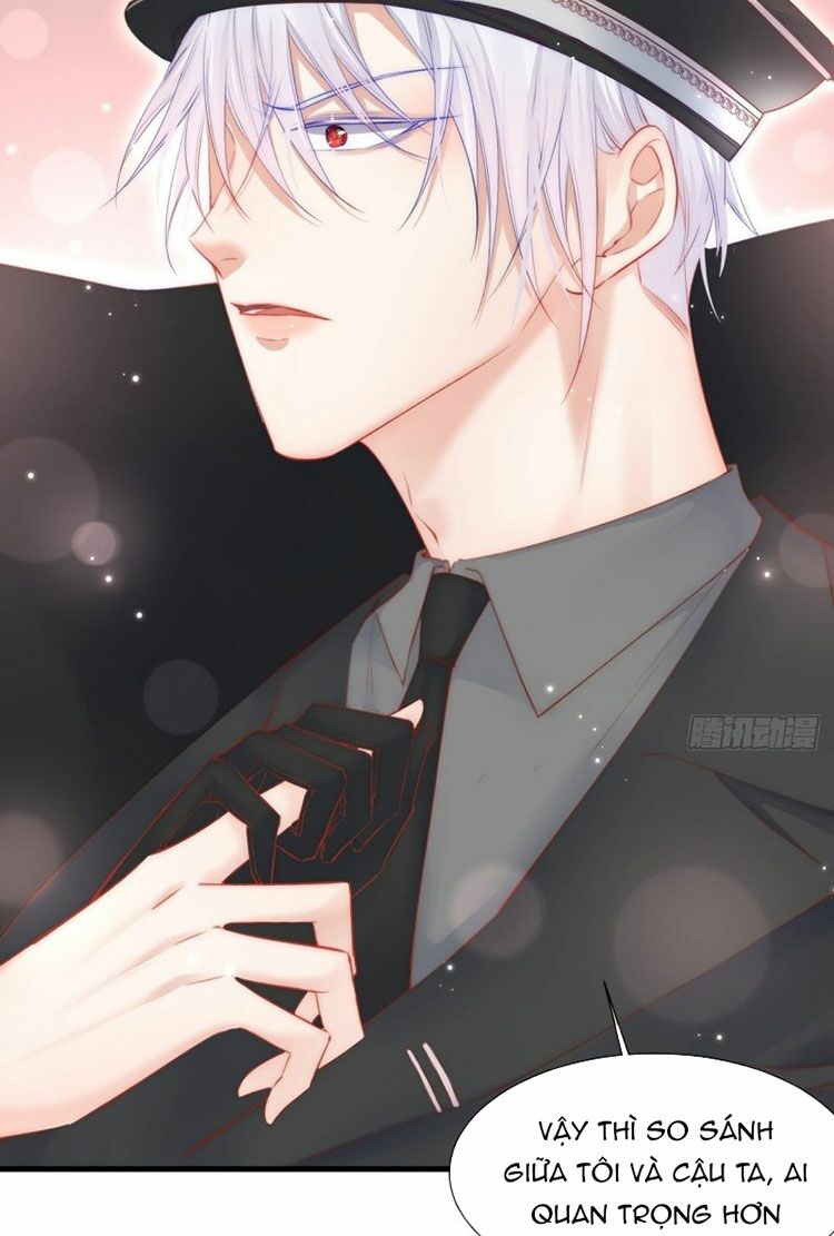 Triều Tây, In Or Out: Chapter 48