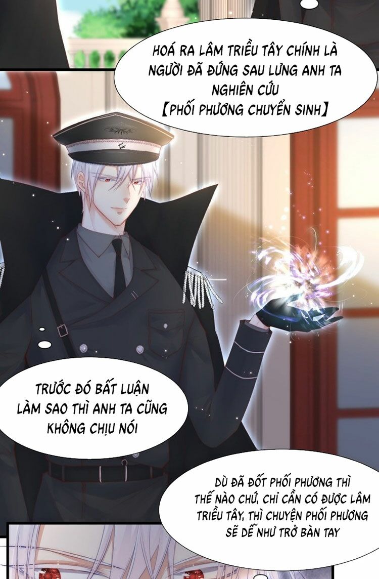 Triều Tây, In Or Out: Chapter 48