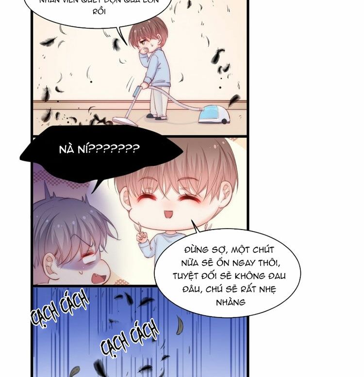 Triều Tây, In Or Out: Chapter 48