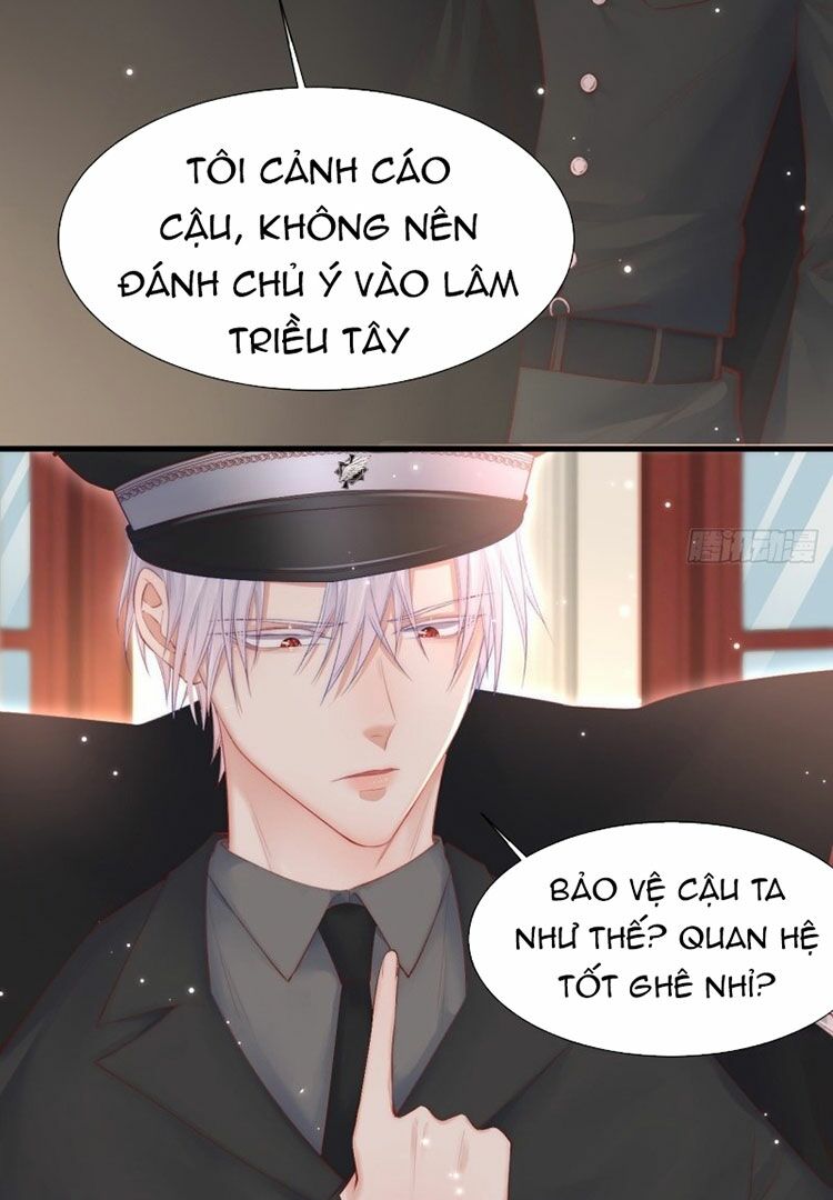 Triều Tây, In Or Out: Chapter 48