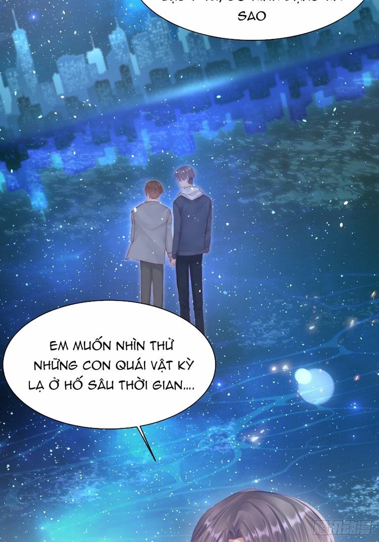 Triều Tây, In Or Out: Chapter 49