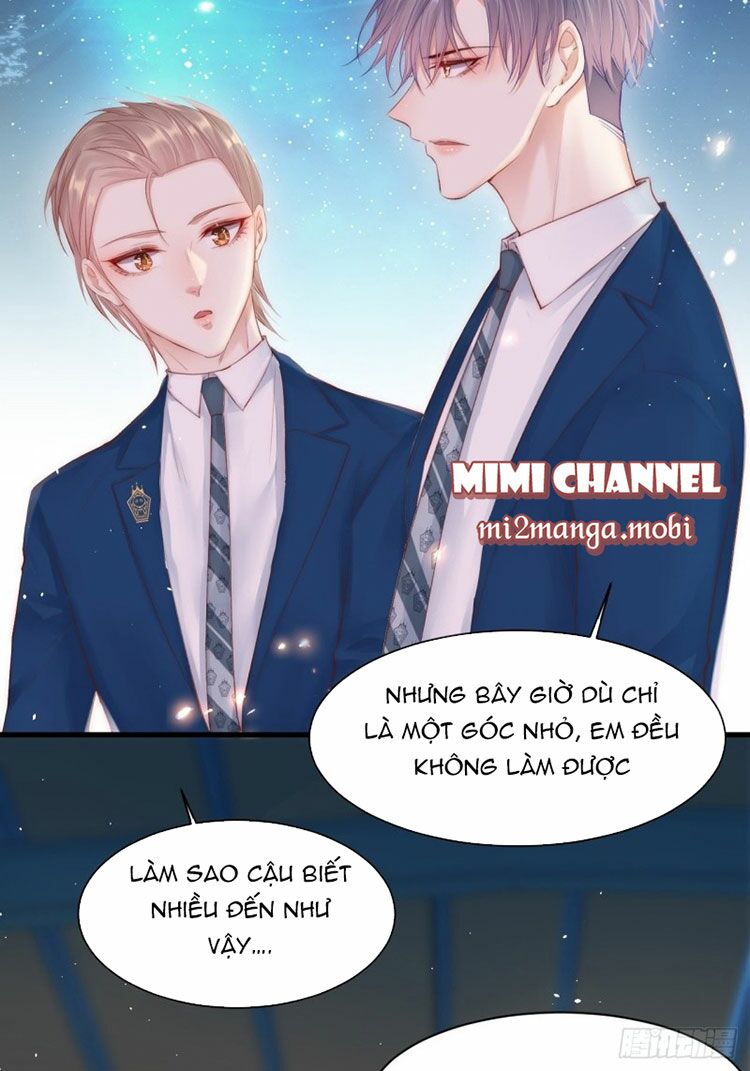 Triều Tây, In Or Out: Chapter 49
