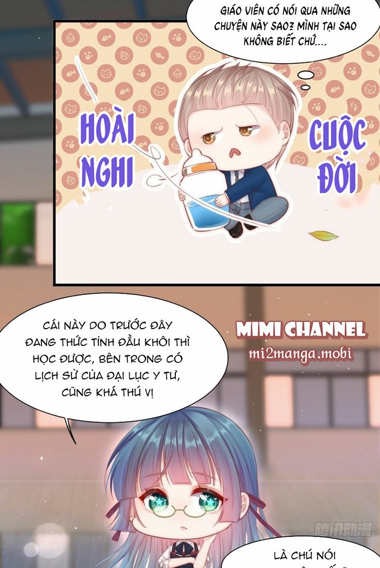Triều Tây, In Or Out: Chapter 49