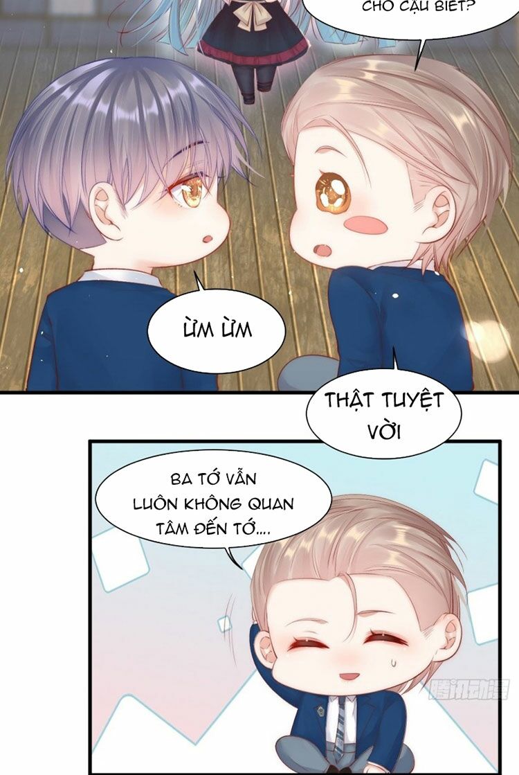 Triều Tây, In Or Out: Chapter 49