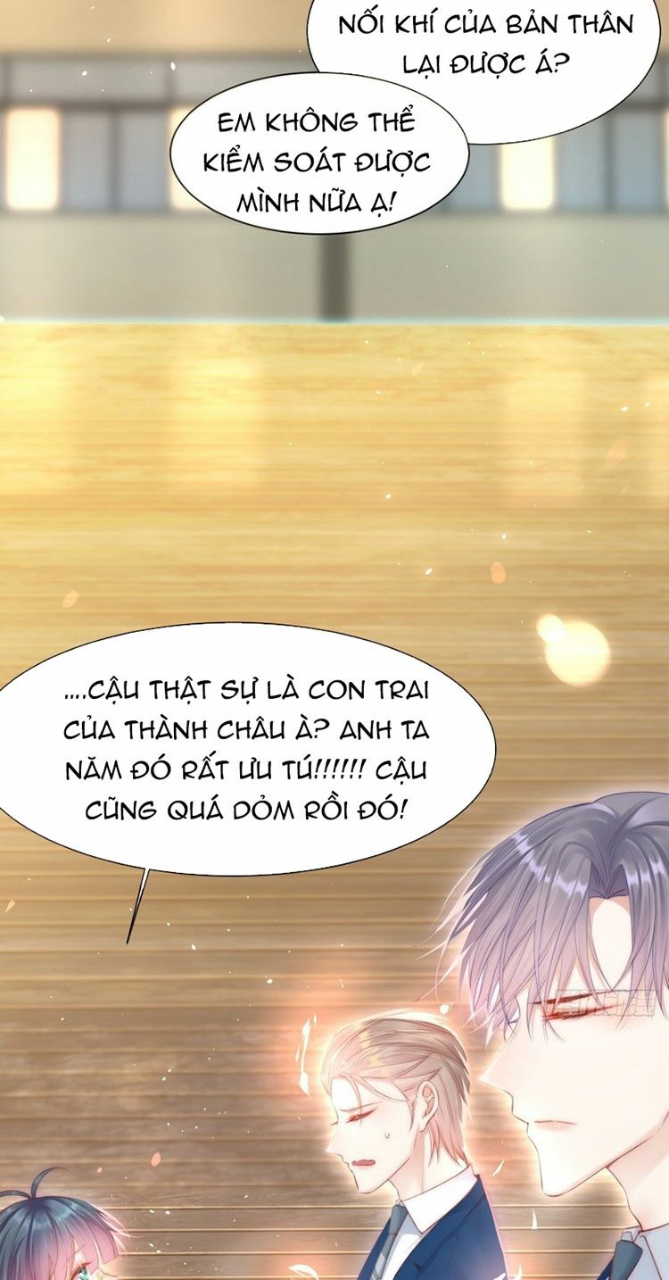 Triều Tây, In Or Out: Chapter 49