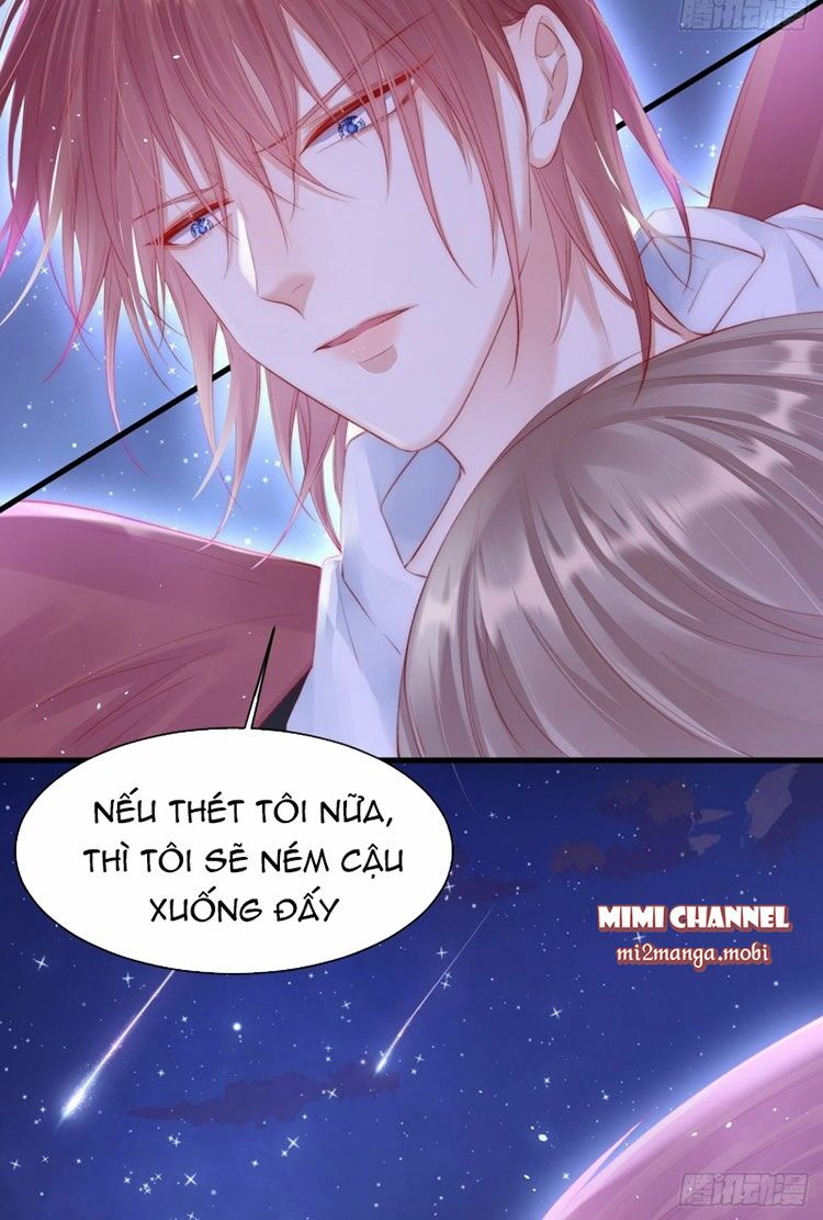 Triều Tây, In Or Out: Chapter 49