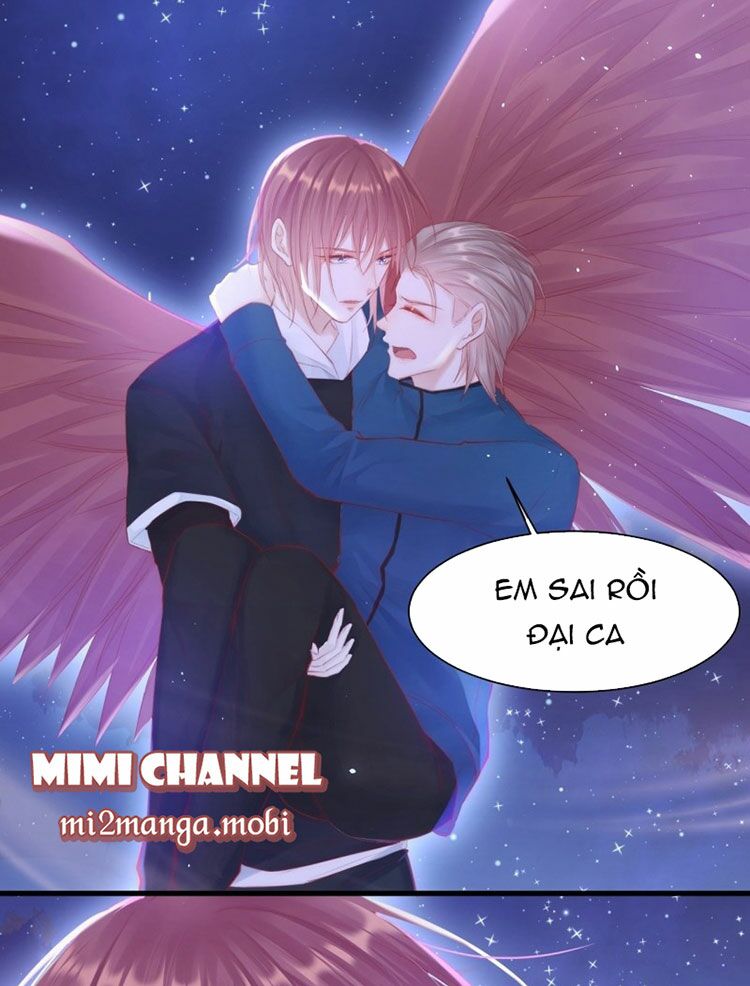 Triều Tây, In Or Out: Chapter 49