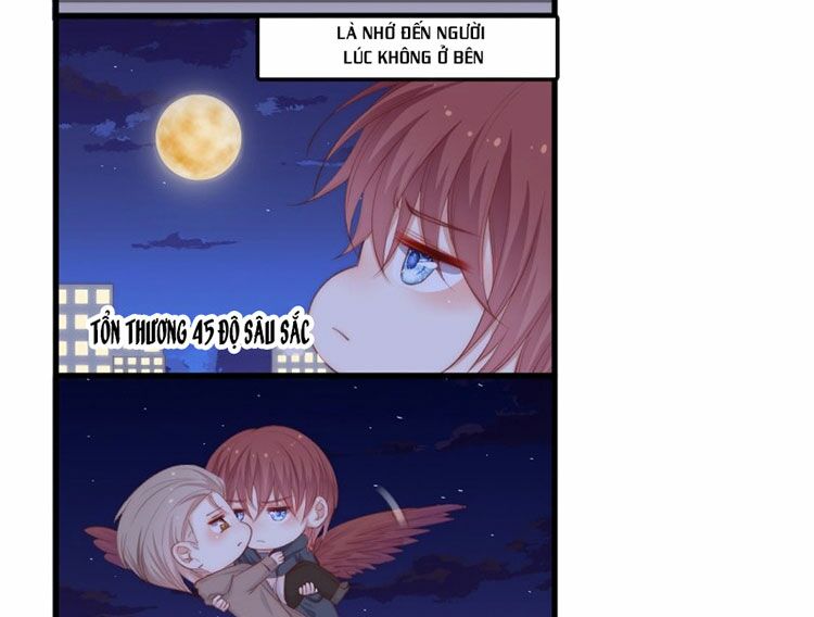 Triều Tây, In Or Out: Chapter 49