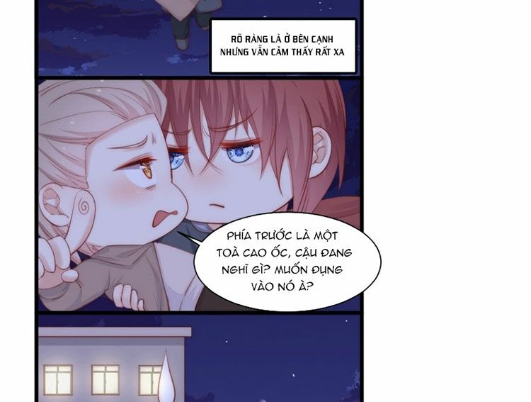 Triều Tây, In Or Out: Chapter 49