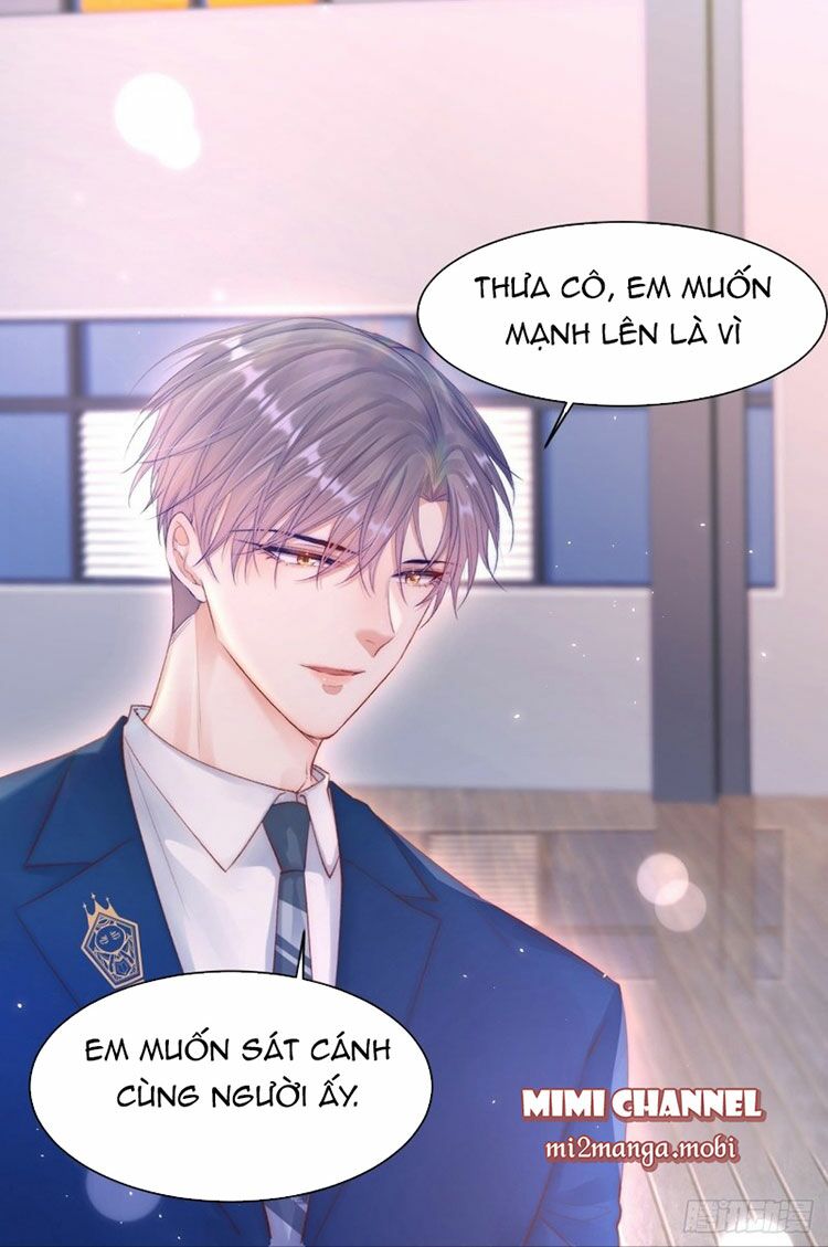 Triều Tây, In Or Out: Chapter 49