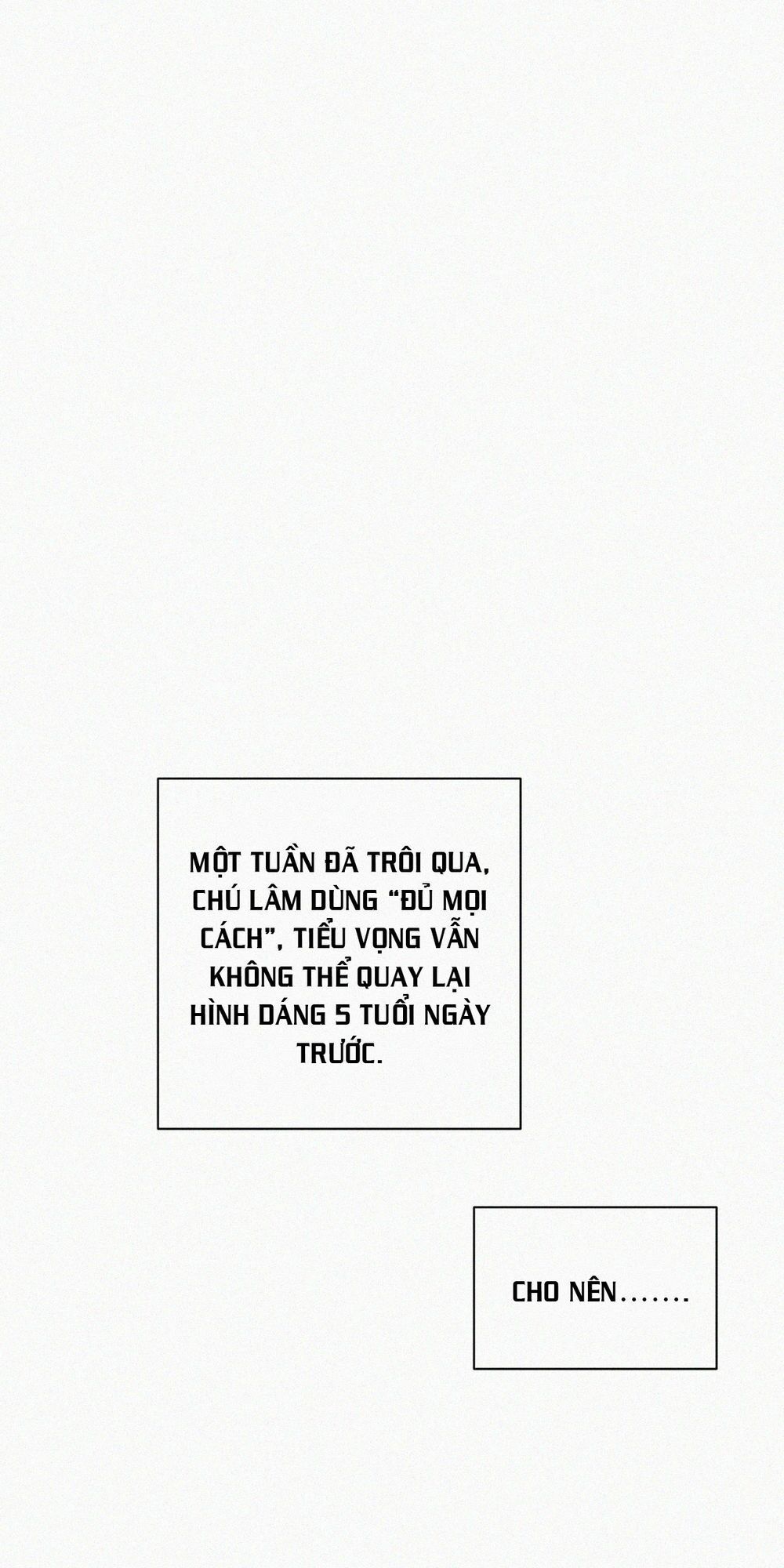 Triều Tây, In Or Out: Chapter 5