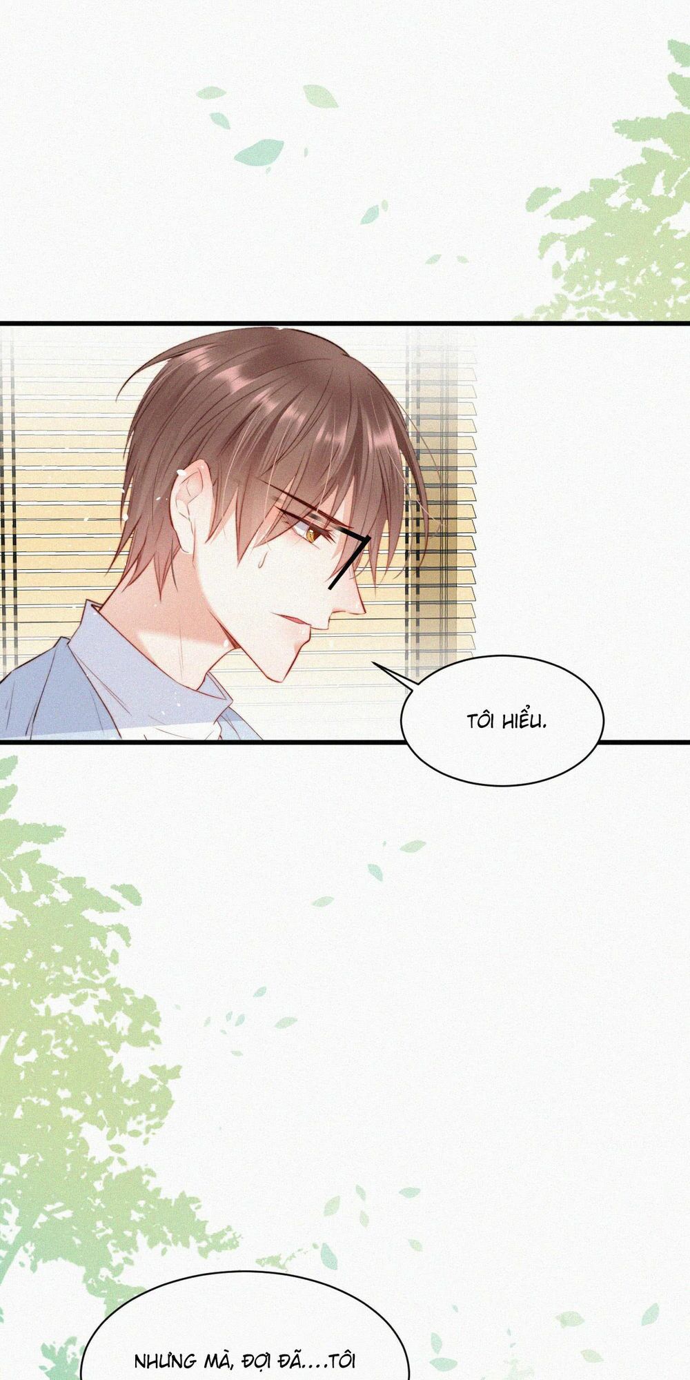 Triều Tây, In Or Out: Chapter 5