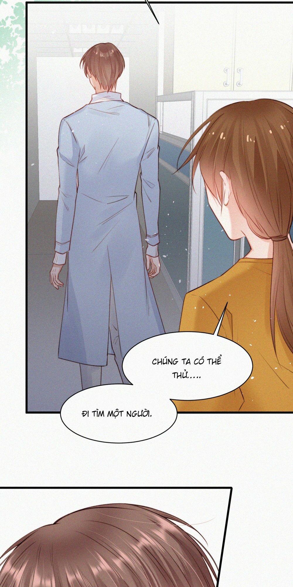 Triều Tây, In Or Out: Chapter 5