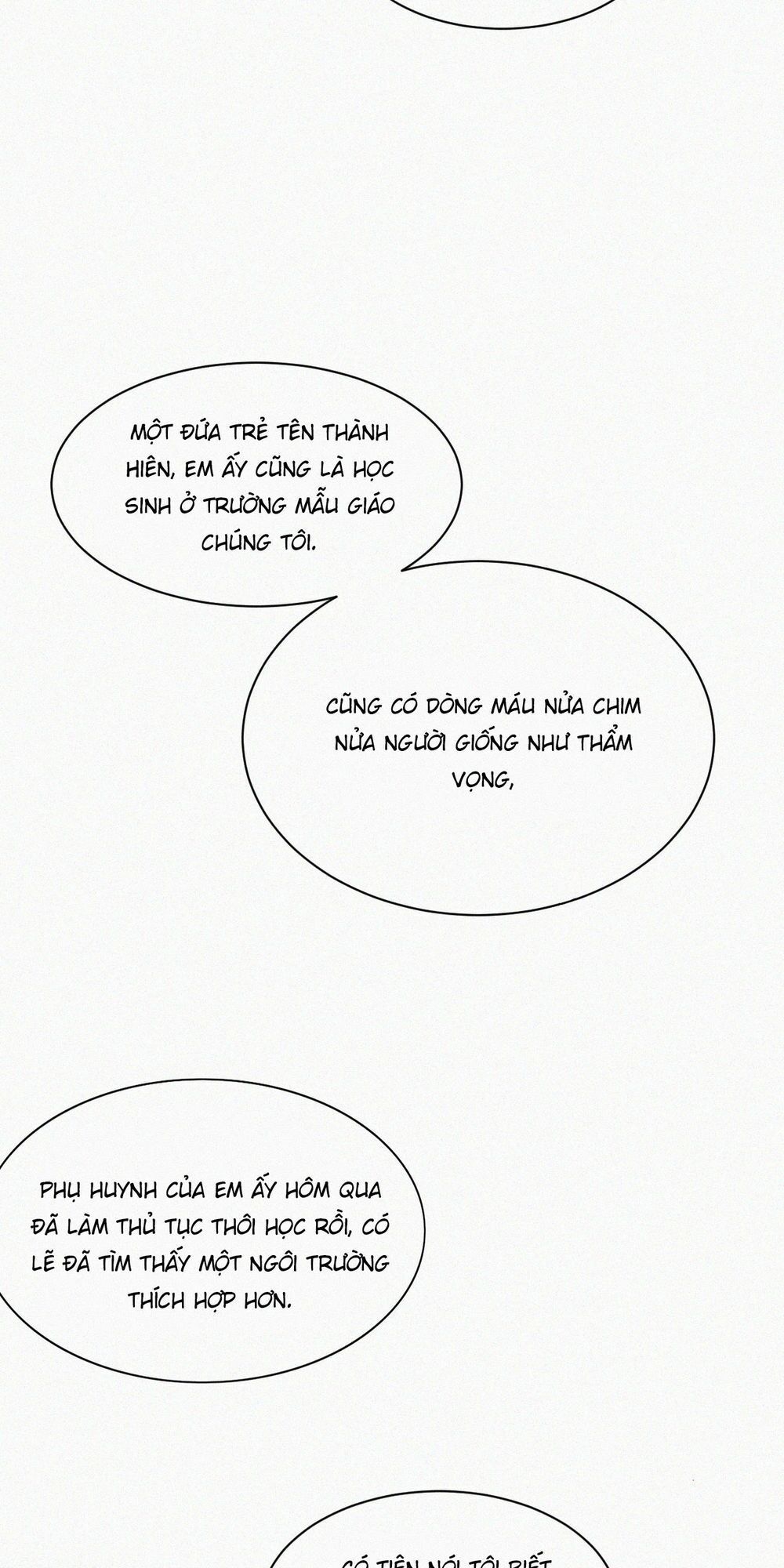 Triều Tây, In Or Out: Chapter 5