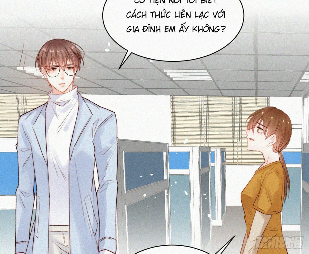 Triều Tây, In Or Out: Chapter 5
