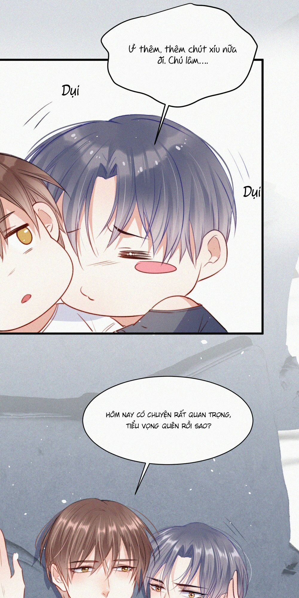 Triều Tây, In Or Out: Chapter 5