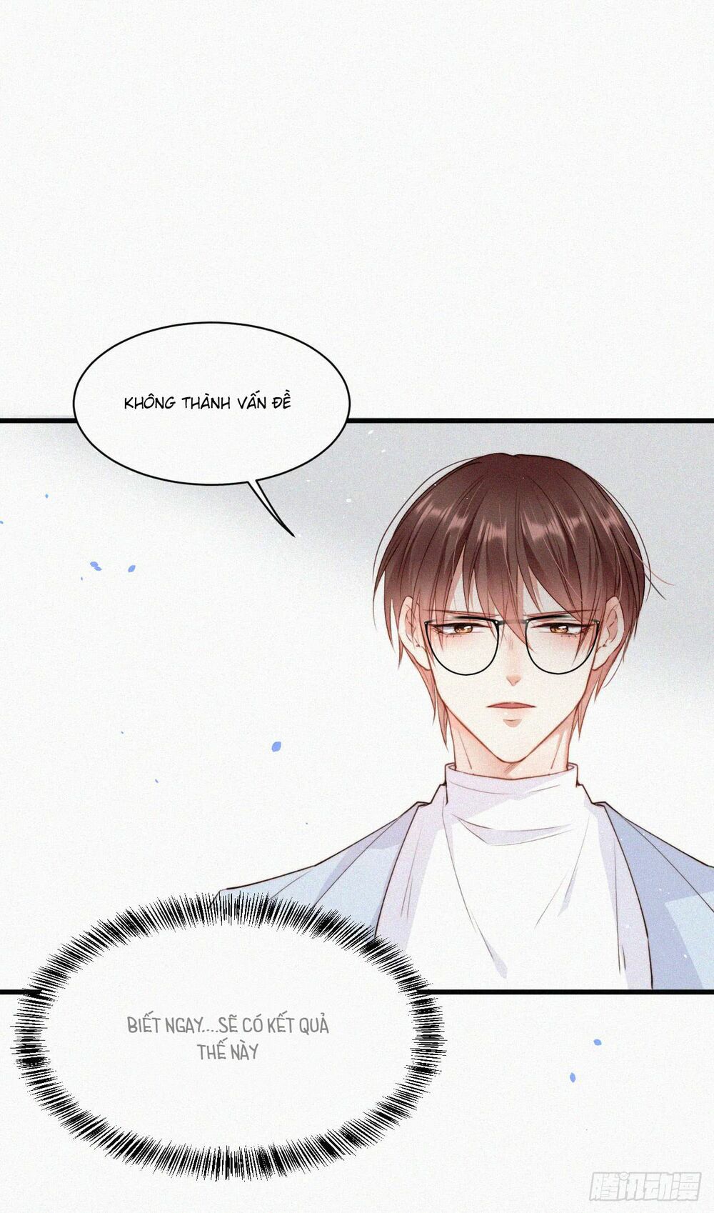 Triều Tây, In Or Out: Chapter 7