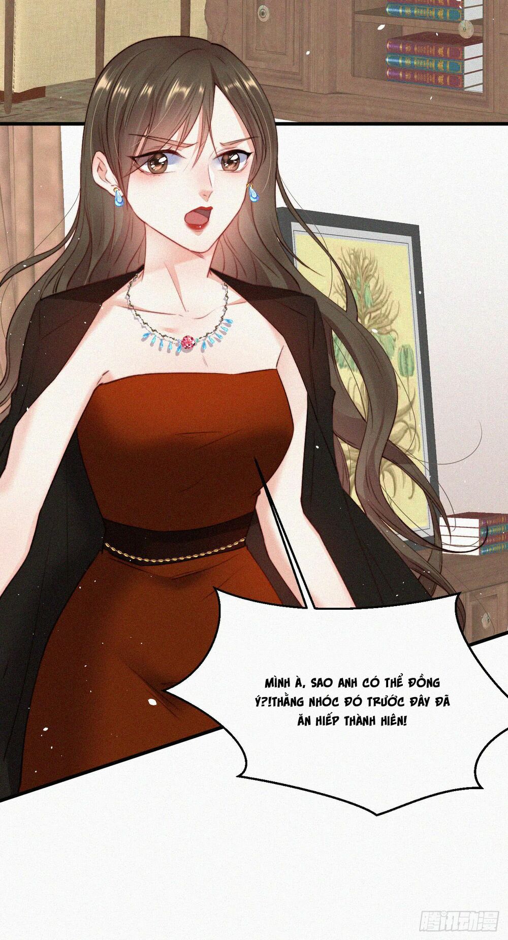 Triều Tây, In Or Out: Chapter 7