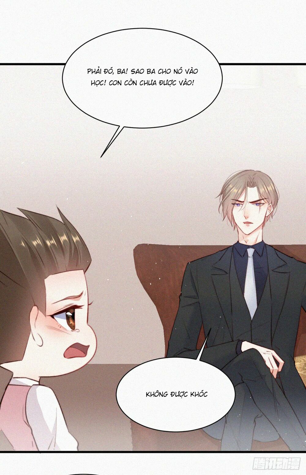 Triều Tây, In Or Out: Chapter 7