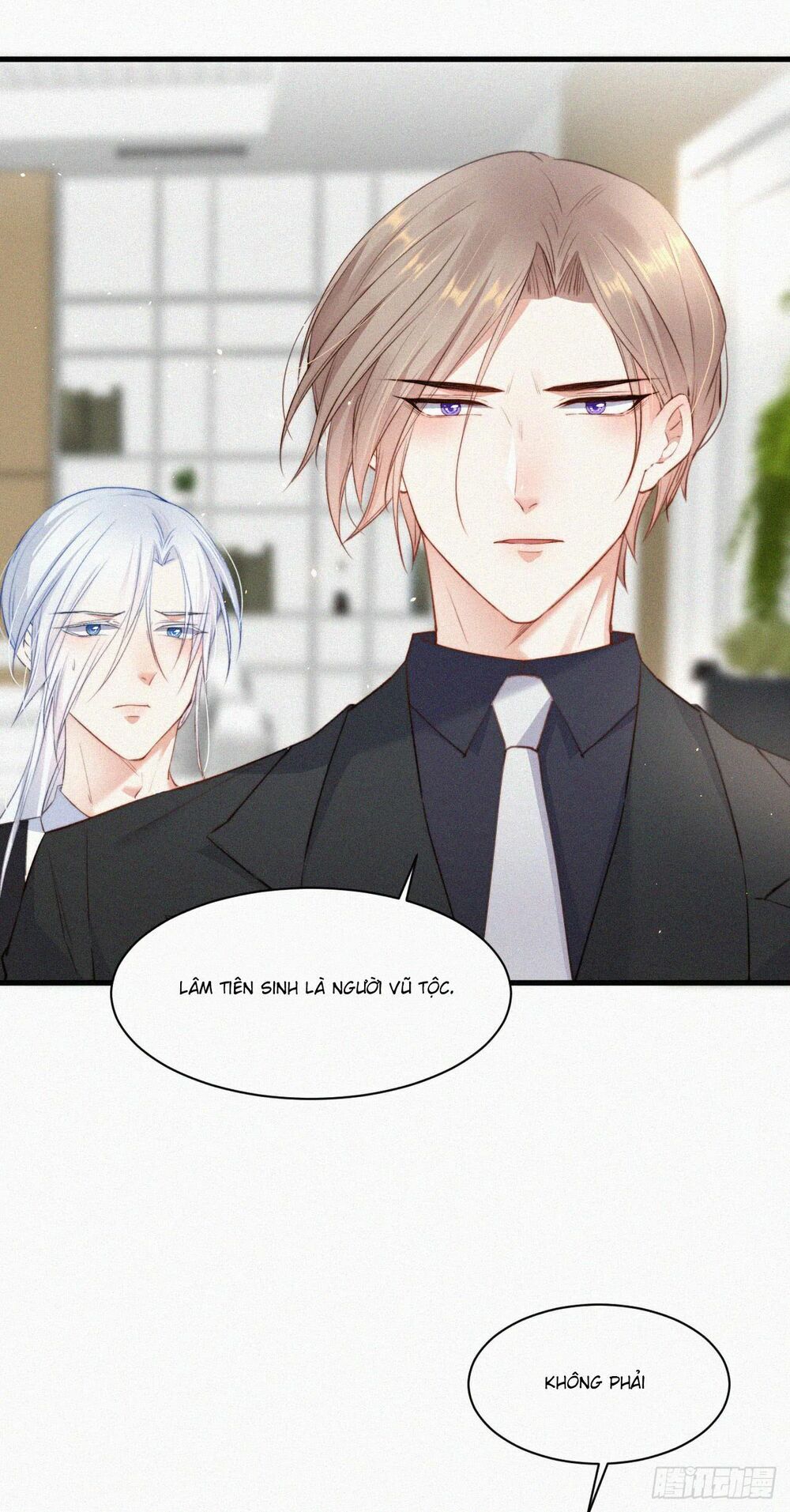 Triều Tây, In Or Out: Chapter 7