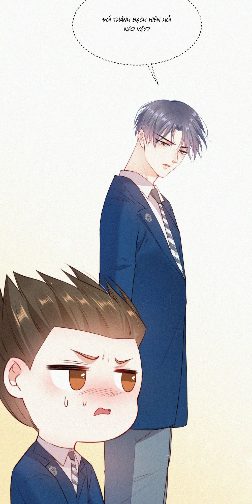 Triều Tây, In Or Out: Chapter 8