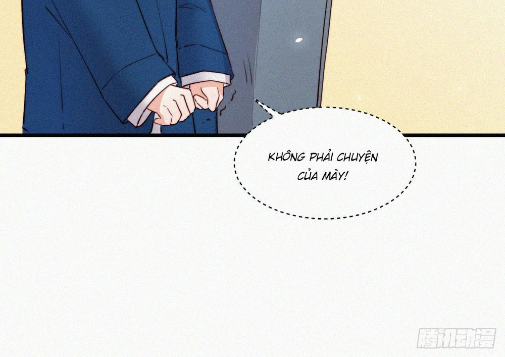 Triều Tây, In Or Out: Chapter 8