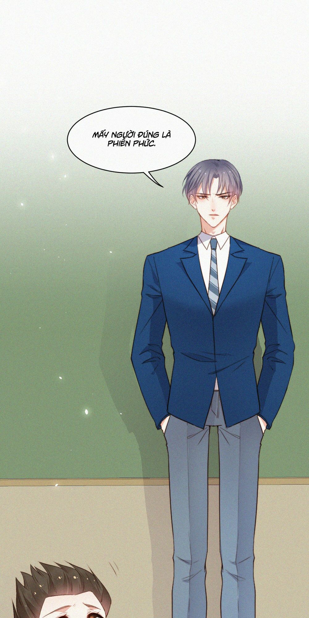 Triều Tây, In Or Out: Chapter 8