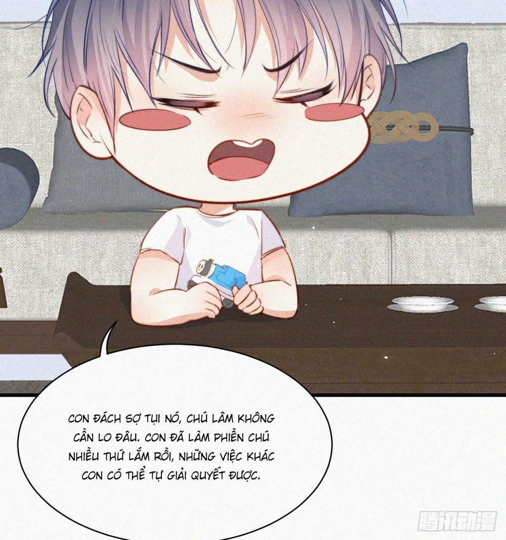 Triều Tây, In Or Out: Chapter 8