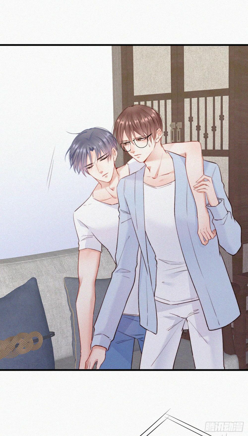 Triều Tây, In Or Out: Chapter 8