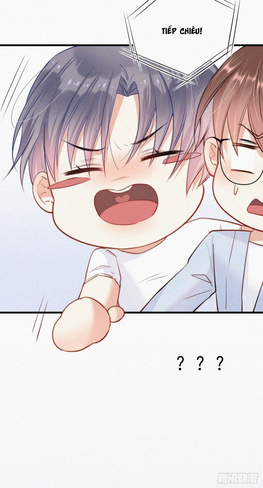 Triều Tây, In Or Out: Chapter 8
