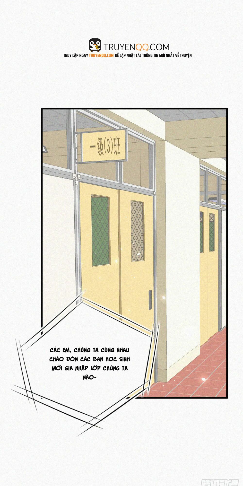 Triều Tây, In Or Out: Chapter 8