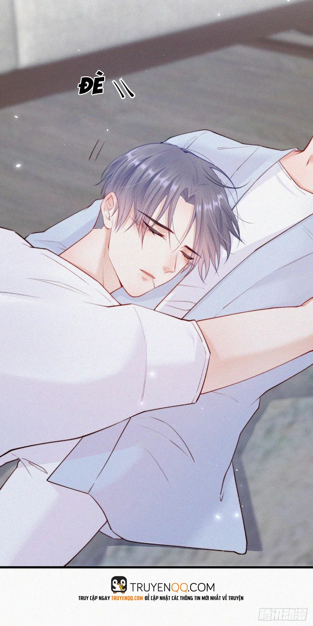 Triều Tây, In Or Out: Chapter 8