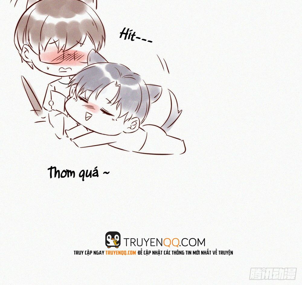 Triều Tây, In Or Out: Chapter 8