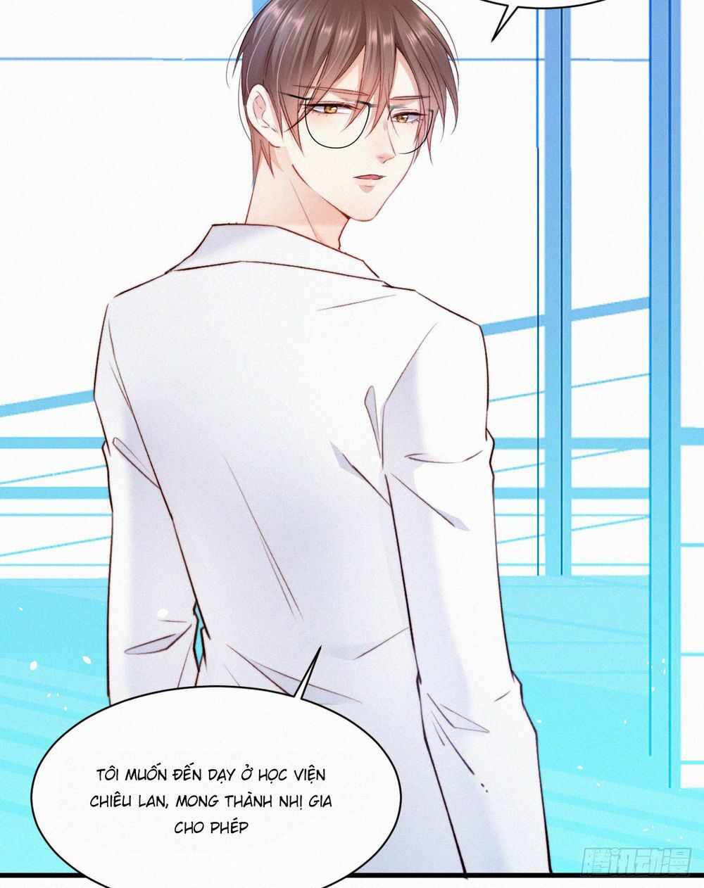 Triều Tây, In Or Out: Chapter 9