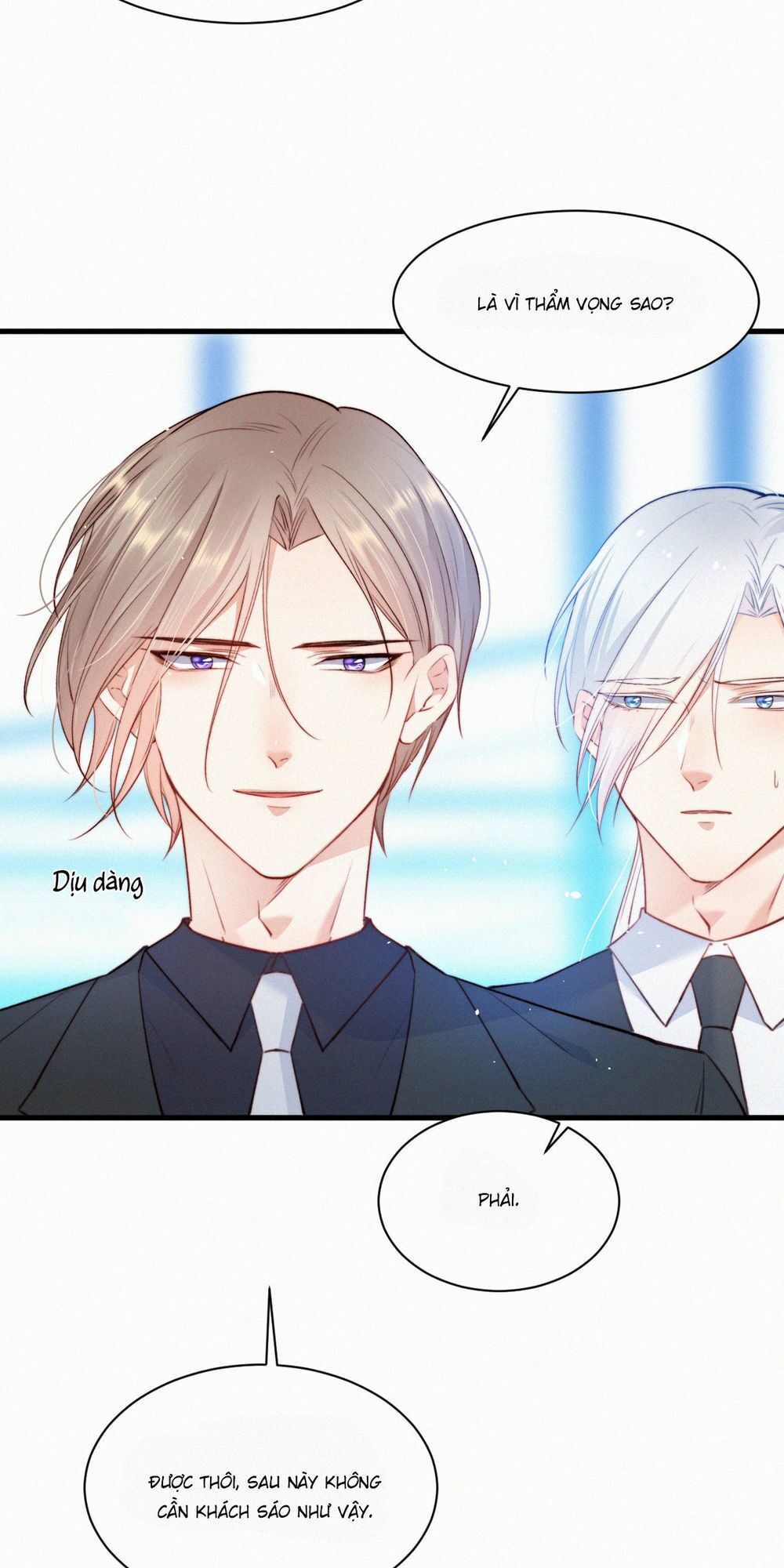 Triều Tây, In Or Out: Chapter 9