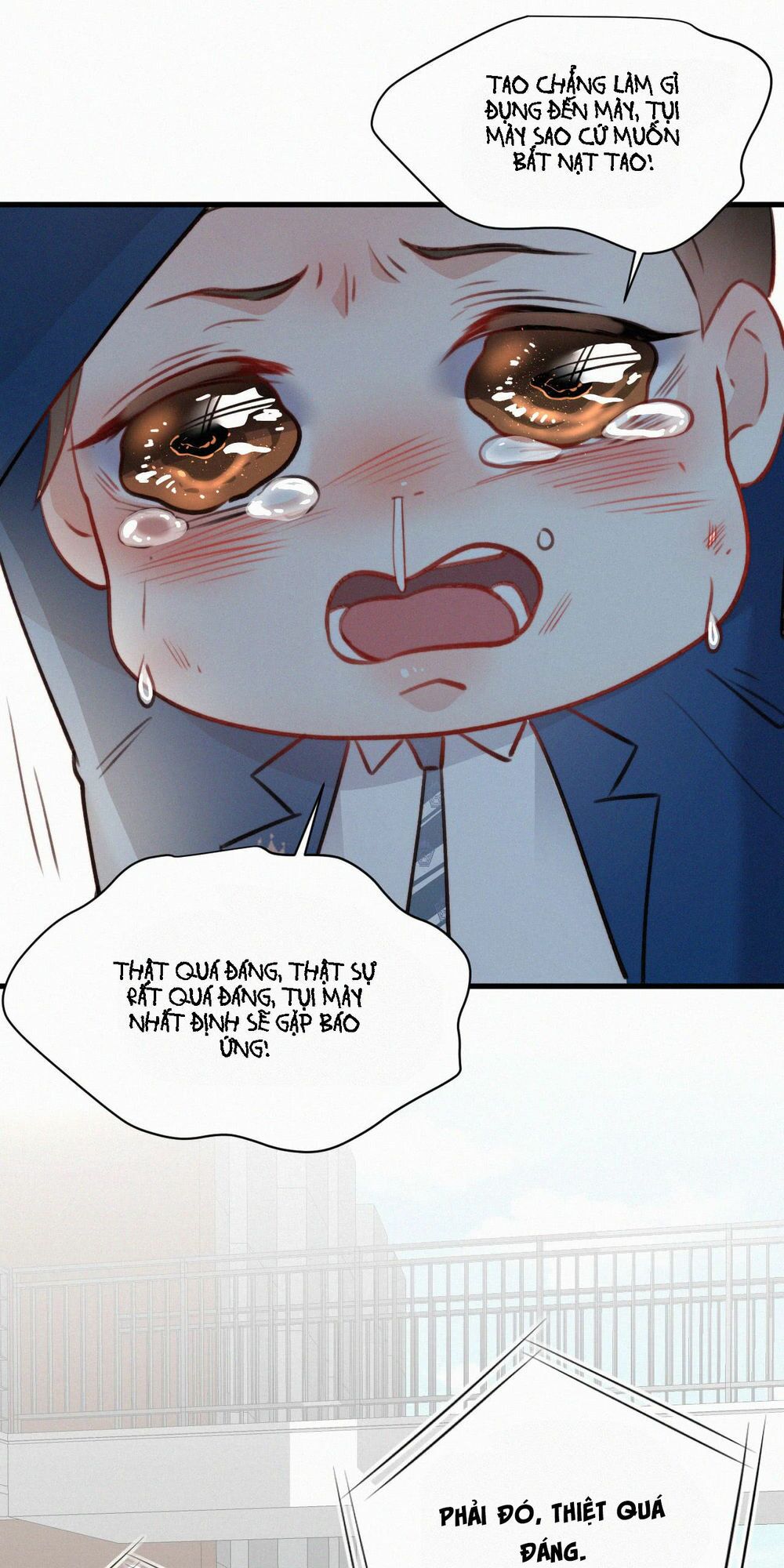 Triều Tây, In Or Out: Chapter 9