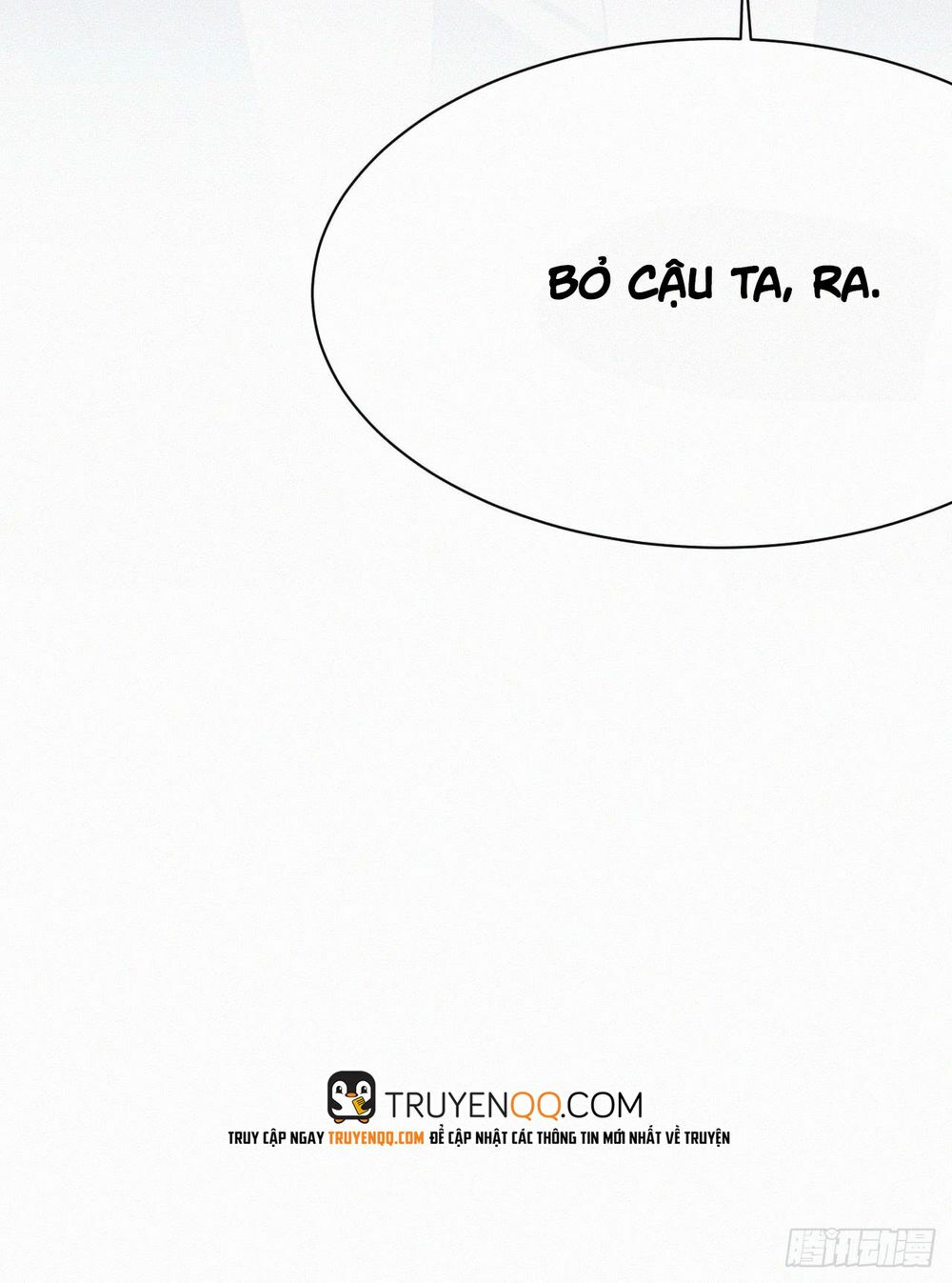 Triều Tây, In Or Out: Chapter 9