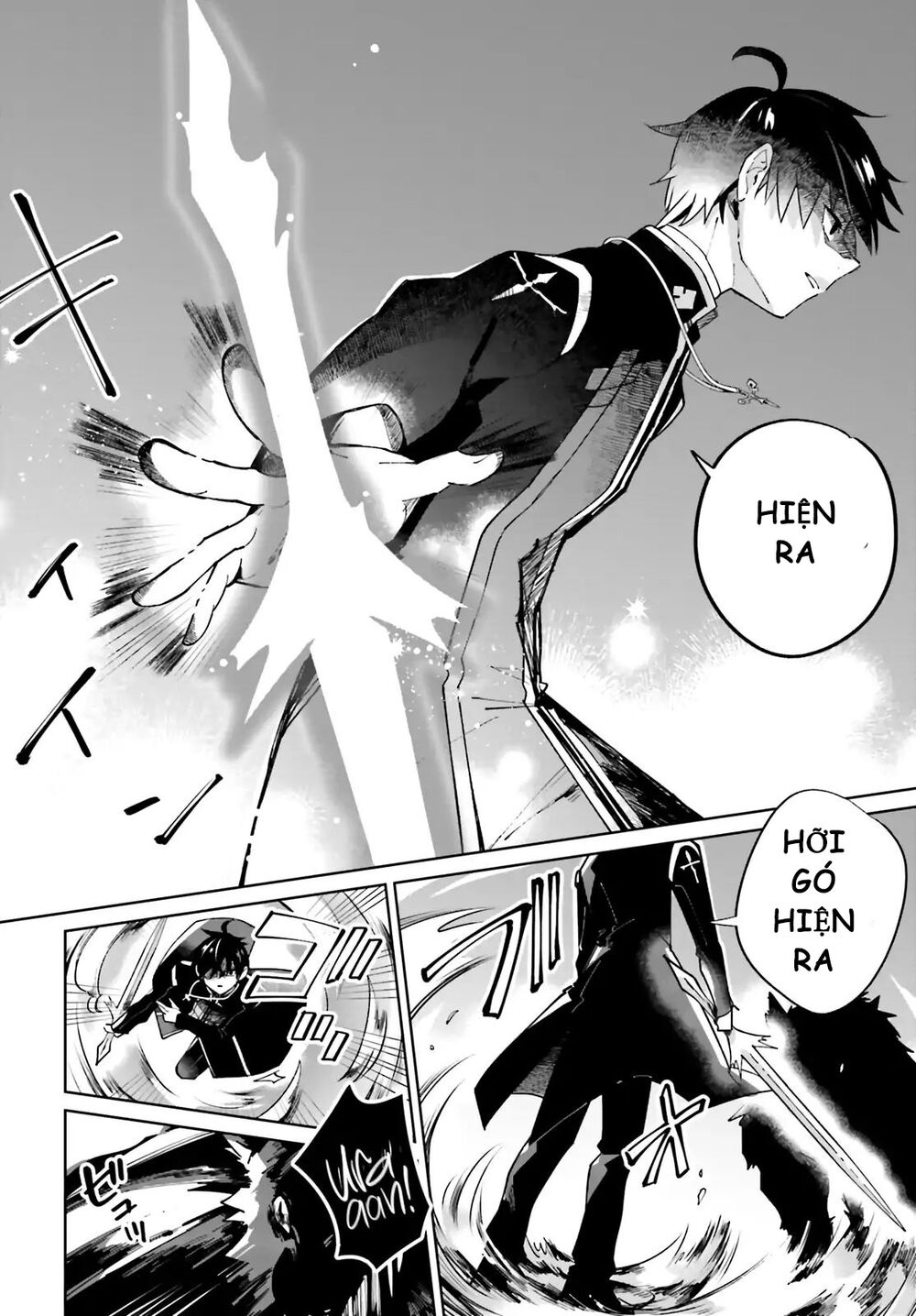 Seijo-sama wo Amayakashitai! Tadashi Yuusha, Omae wa Dame da: Chapter 2