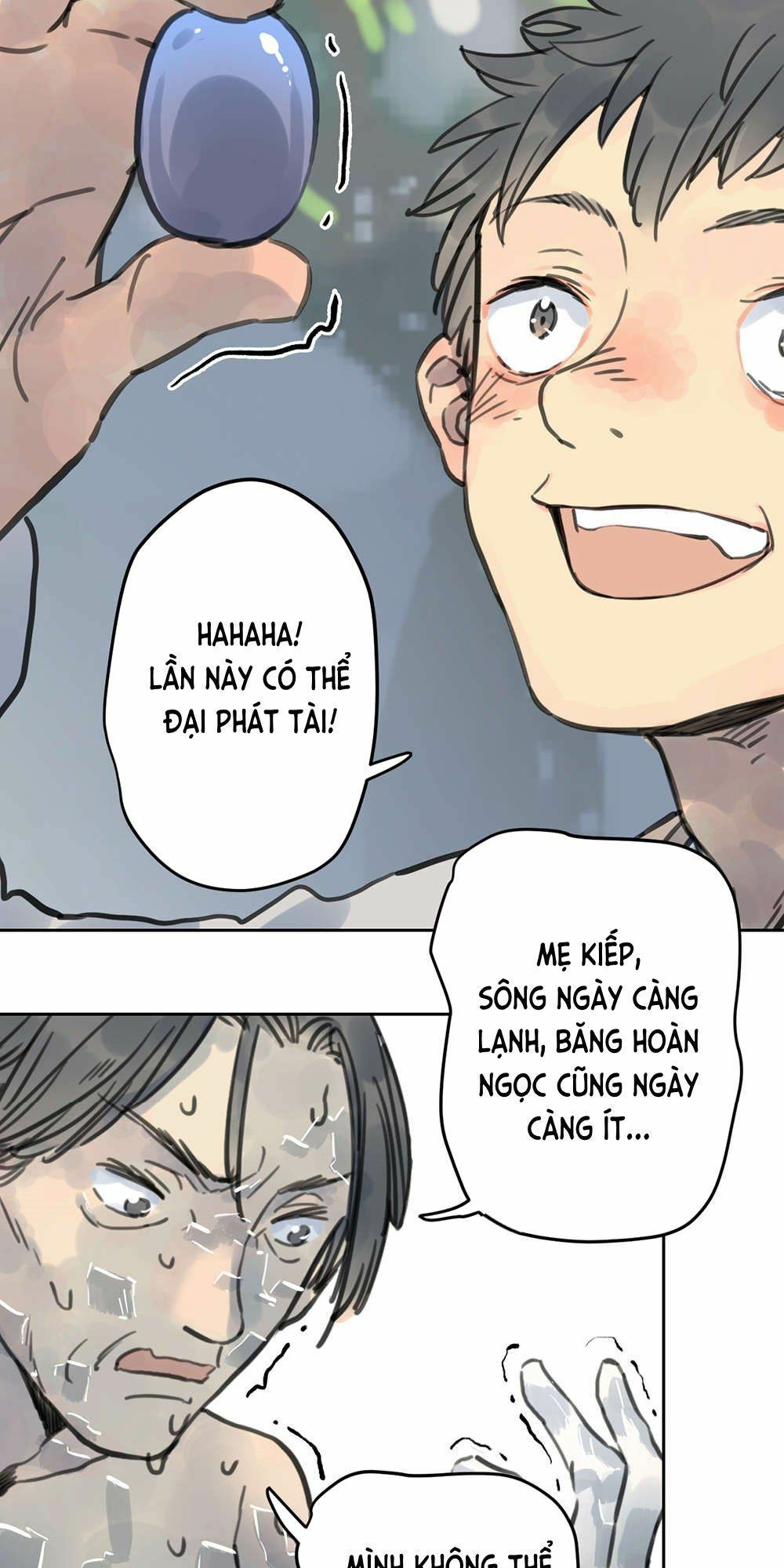 Diệu Tiên Sinh Chi Bỉ Ngạn Hoa: Chapter 1.1