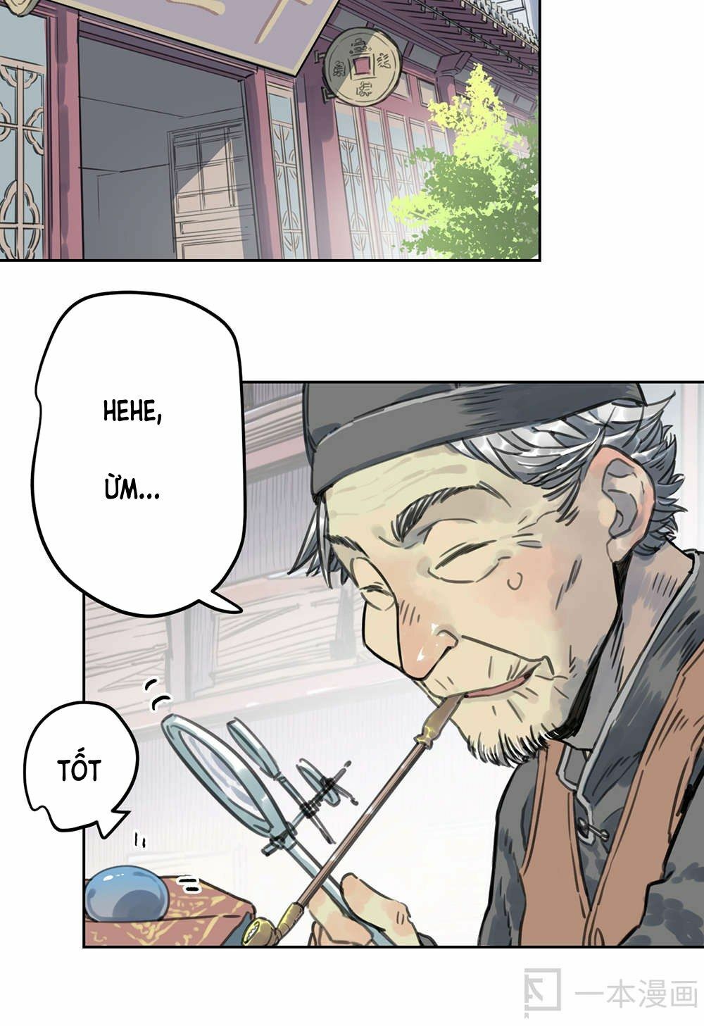 Diệu Tiên Sinh Chi Bỉ Ngạn Hoa: Chapter 1.1