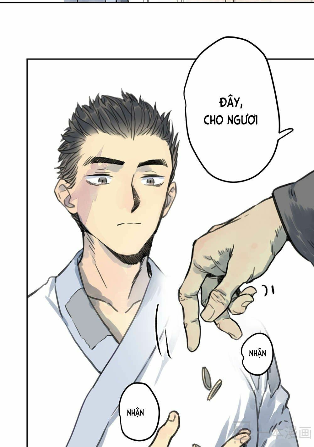 Diệu Tiên Sinh Chi Bỉ Ngạn Hoa: Chapter 1.1