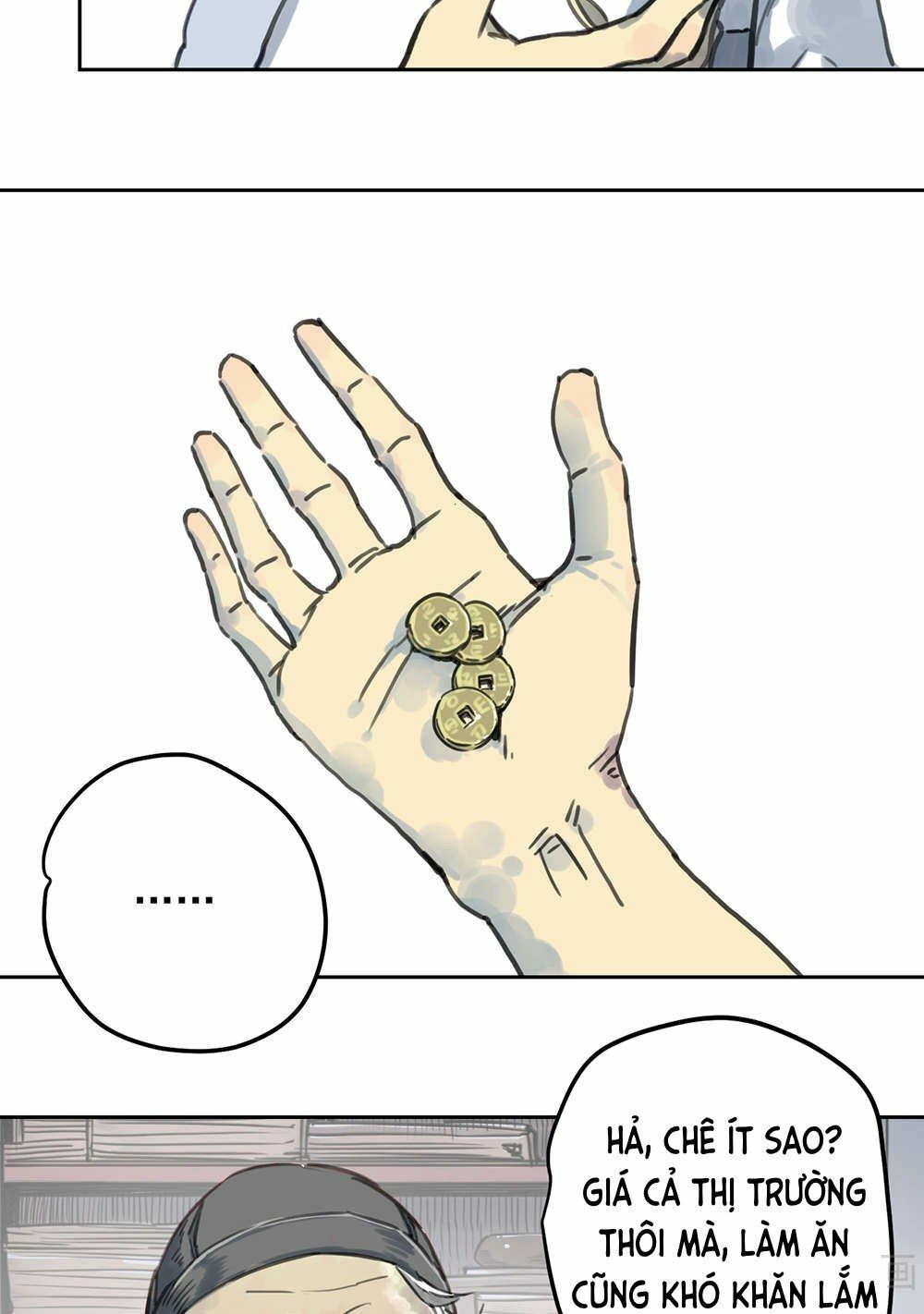 Diệu Tiên Sinh Chi Bỉ Ngạn Hoa: Chapter 1.1