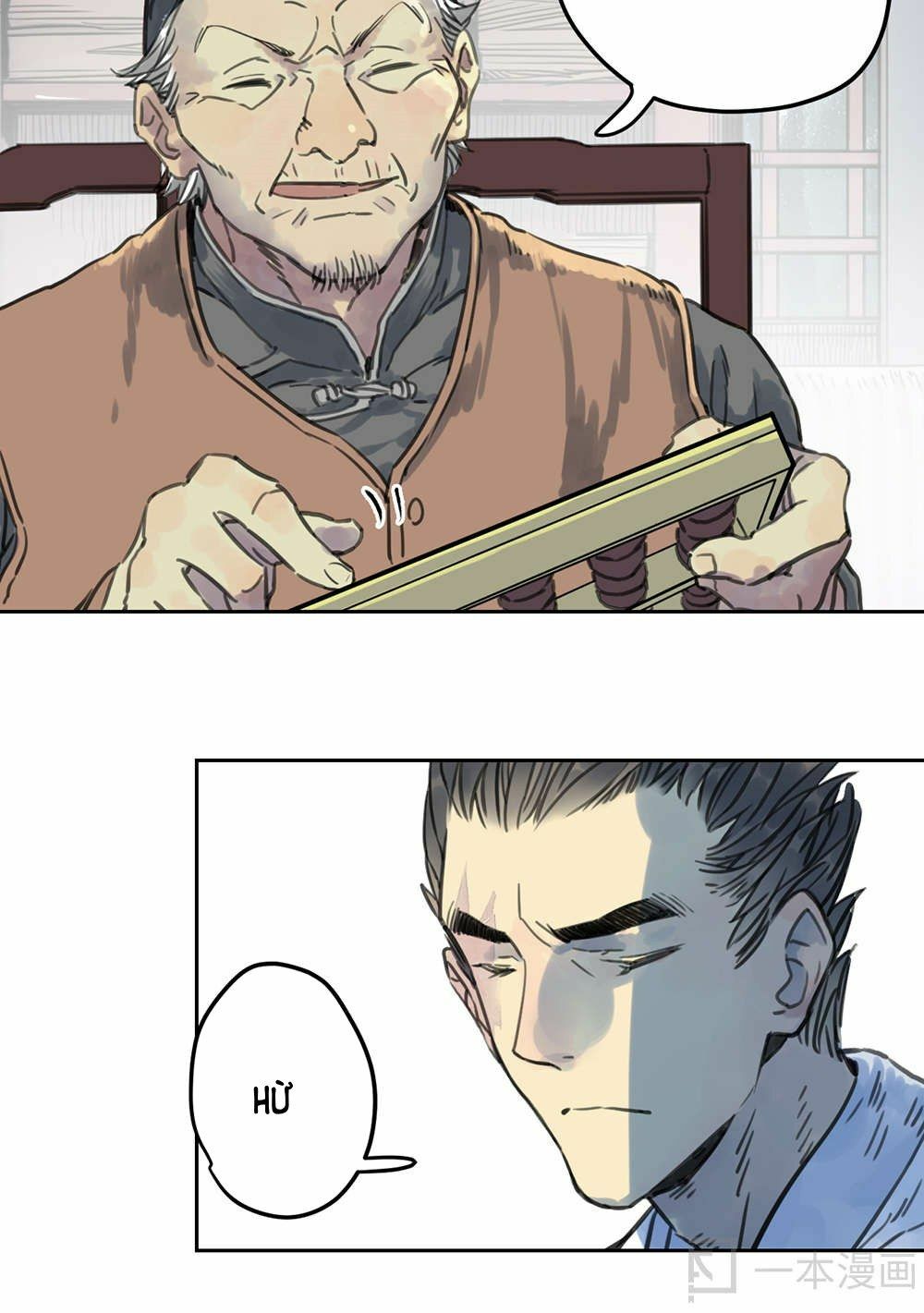 Diệu Tiên Sinh Chi Bỉ Ngạn Hoa: Chapter 1.1