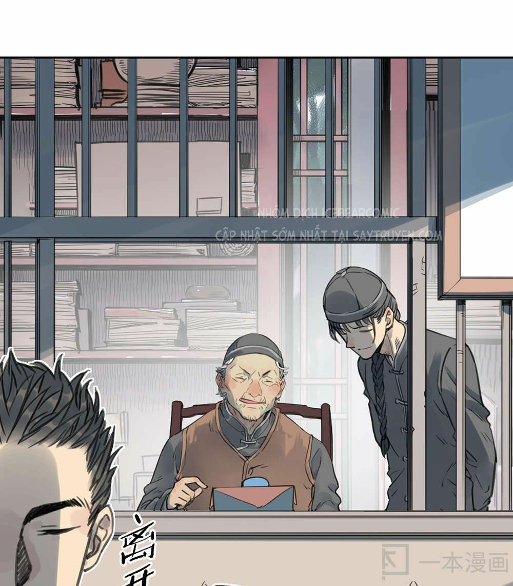 Diệu Tiên Sinh Chi Bỉ Ngạn Hoa: Chapter 1.1